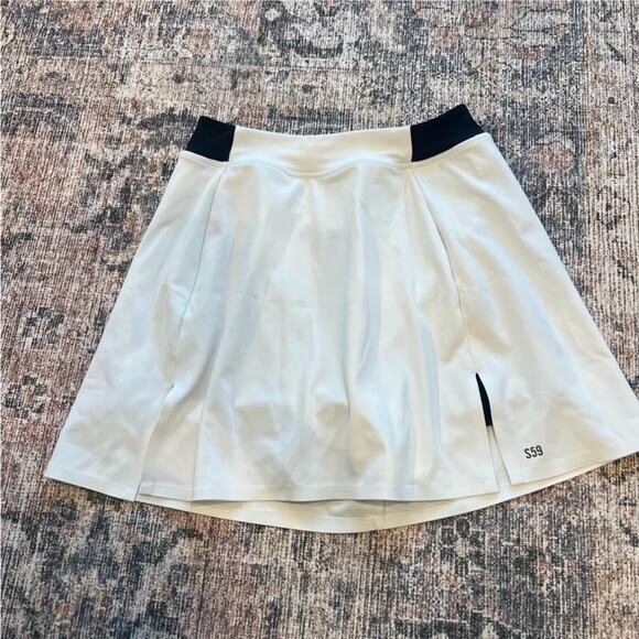 Splits59 Blake Regular Rise Techflex Skort - M - Picture 6 of 8